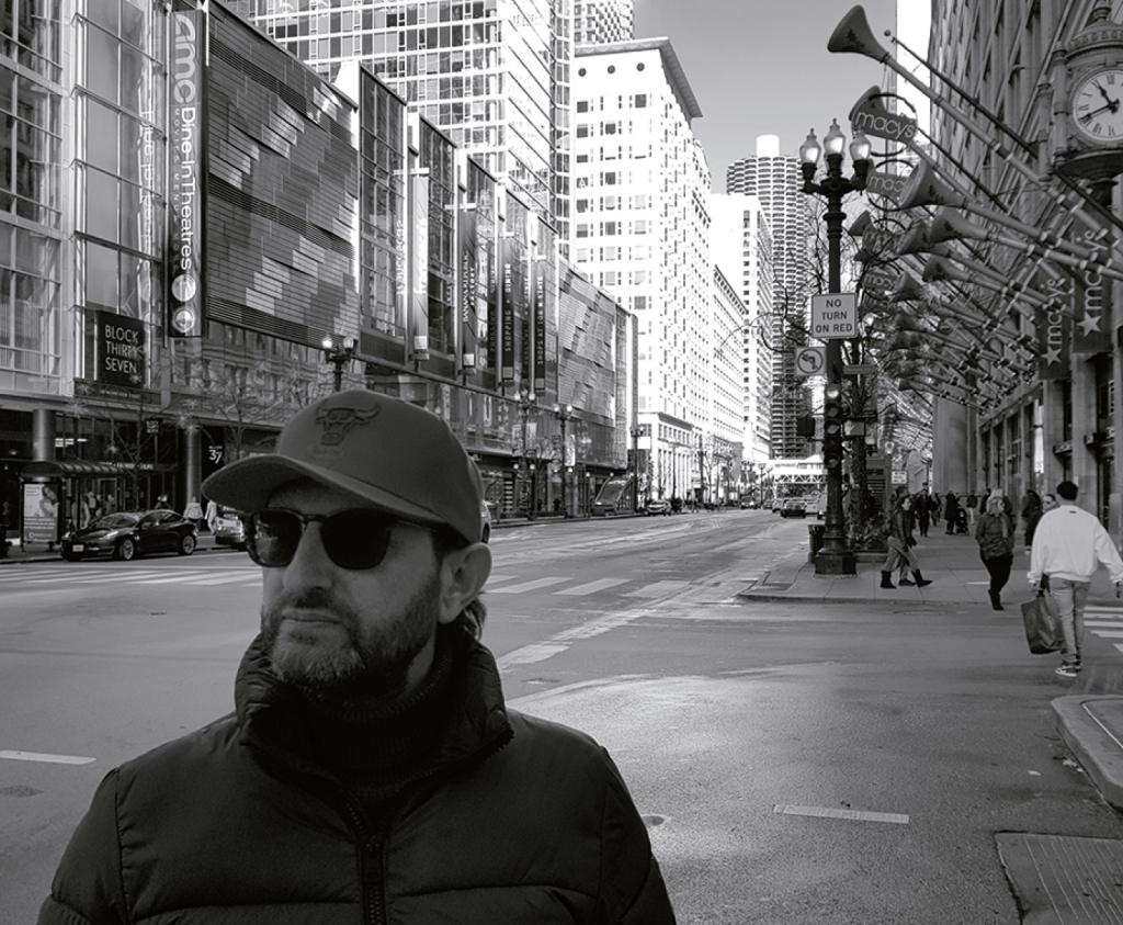 Autor de Espiritual de Chicago