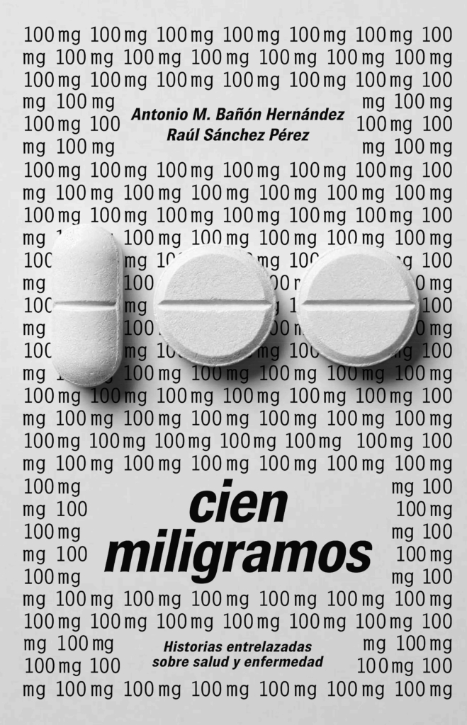 Los ensayos clínicos realizados antes de la publicación de Cien miligramos demuestran que no produce afectos adversos. Todo lo contrario.